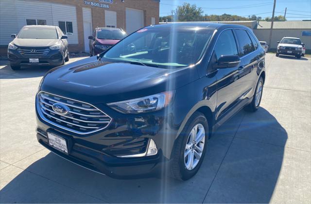 2020 ford edge sel
