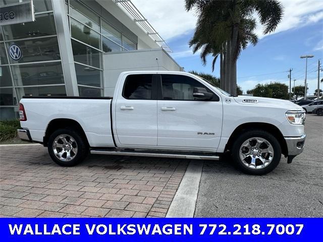 2021 ram 1500 big horn