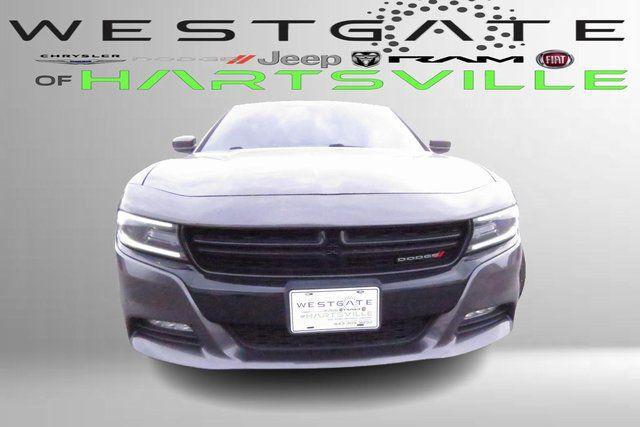2018 dodge charger r/t rwd