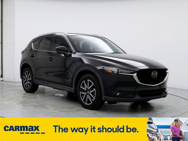 2018 mazda cx-5 grand touring
