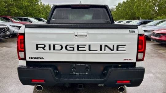 2025 Honda Ridgeline