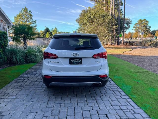 2016 hyundai santa fe sport 2.4l