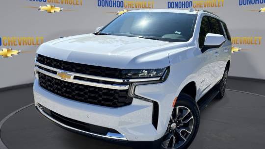 2024 Chevrolet Tahoe