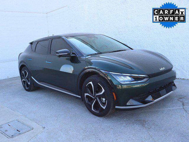 2023 kia ev6 gt-line