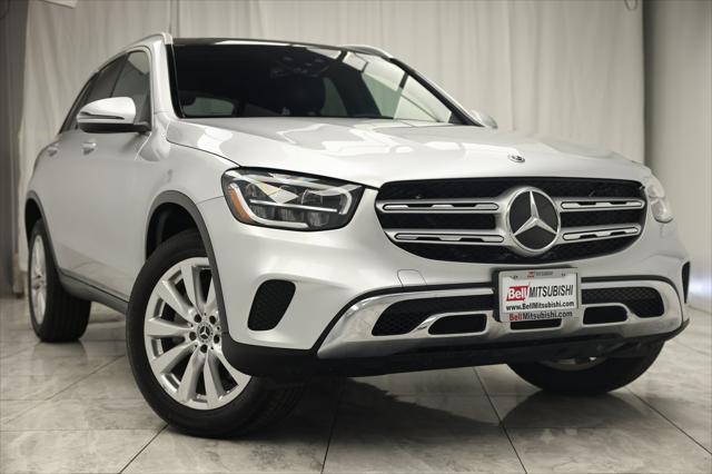 2020 mercedes-benz glc 300 4matic