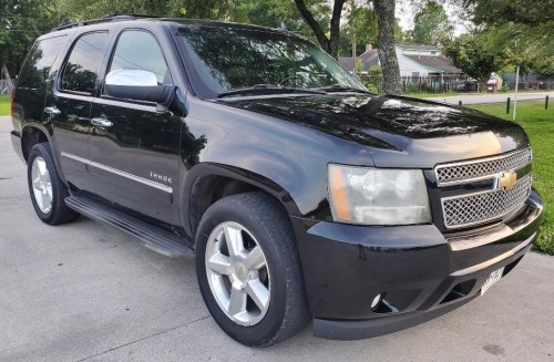 2010 chevrolet tahoe ltz for sale in texas by owner
