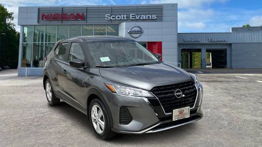 2024 Nissan Kicks s