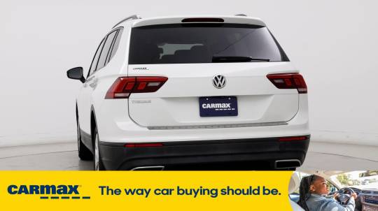 2019 Volkswagen Tiguan