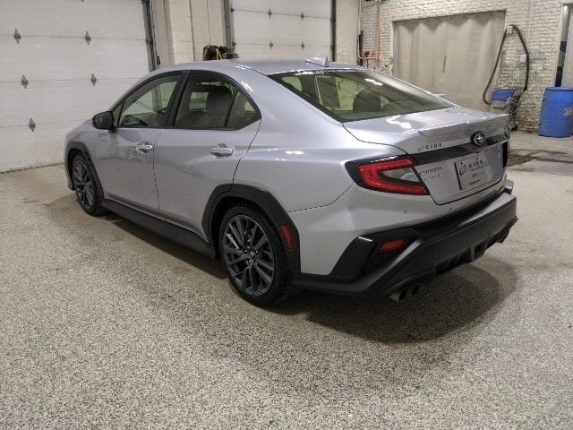 2022 subaru wrx gt