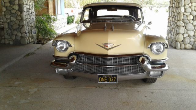 1956 cadillac convertible eldorado brtz