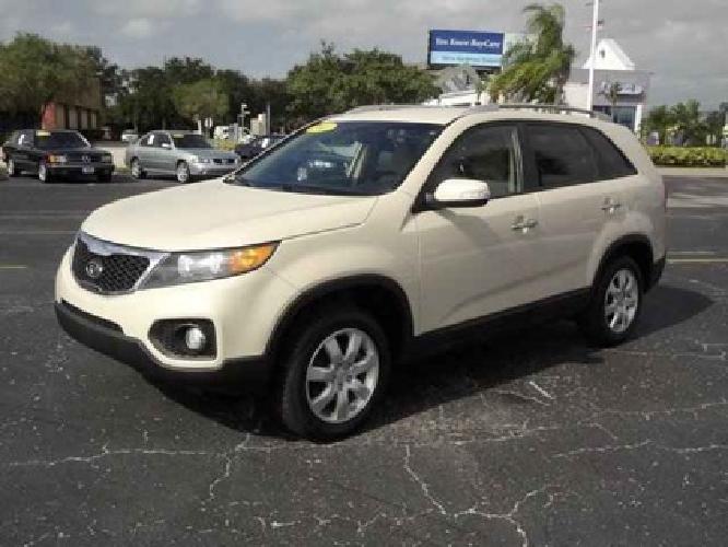 2011 kia sorento lx in pinellas park, fl