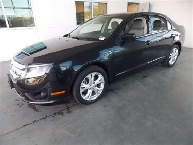 2012 ford fusion se in fairfield, ca