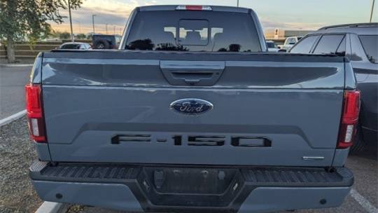 2020 Ford F-150
