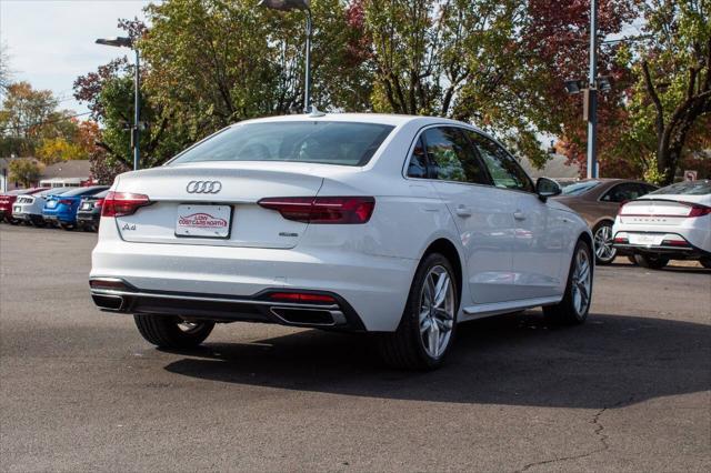 2020 audi a4 45 premium