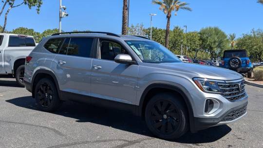 2024 Volkswagen Atlas