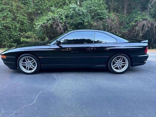 1996 bmw 840 in co bluffs, iowa
