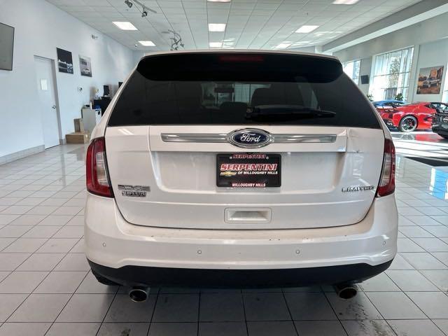 2014 ford edge limited
