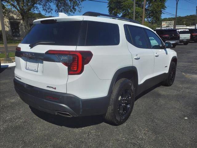 2022 gmc acadia at4