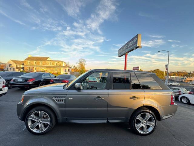 2011 land rover range rover sport supercharged