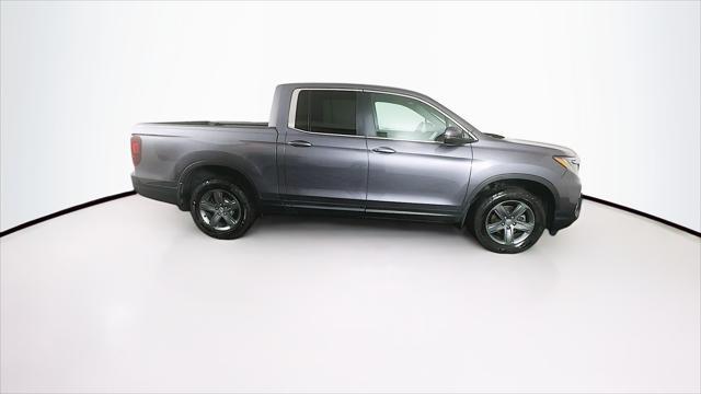 2022 honda ridgeline rtl