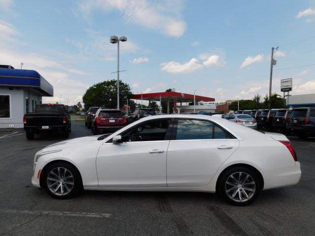 used 2016 cadillac cts luxury awd sedan waldorf, md 20601 for sale in waldorf, maryland