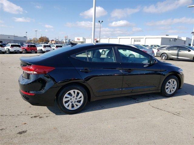 used 2017 hyundai elantra se sedan broken arrow, ok 74012 for sale in broken arrow, oklahoma
