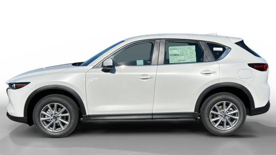 new 2025 mazda cx-5 2.5 s