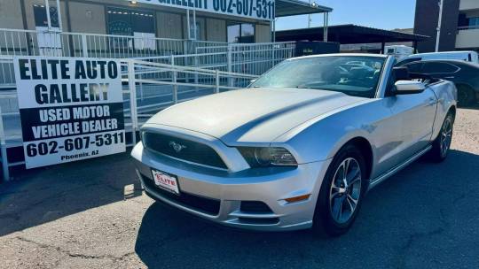 2014 Ford Mustang