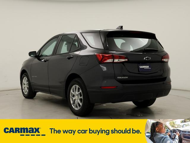 2022 chevrolet equinox ls