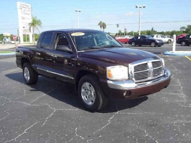 2005 dodge dakota laramie in pinellas park, fl