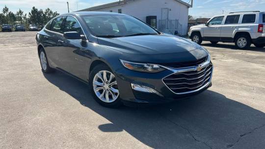 2019 Chevrolet Malibu