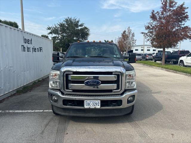 2016 ford f-350 xlt