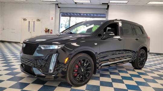 2023 Cadillac XT6