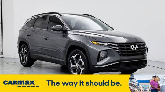 2022 Hyundai Tucson