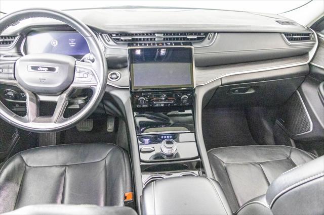 2021 jeep grand cherokee l limited