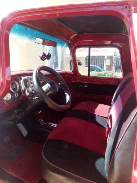 1959 gmc flareside 100 pickup