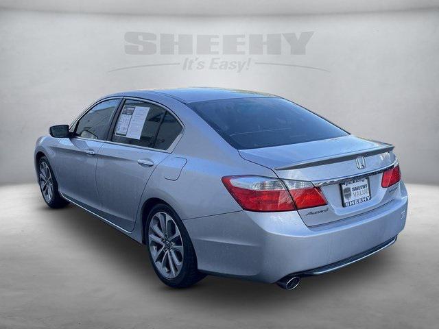 2013 honda accord sport