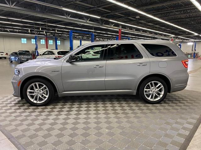 2021 dodge durango r/t