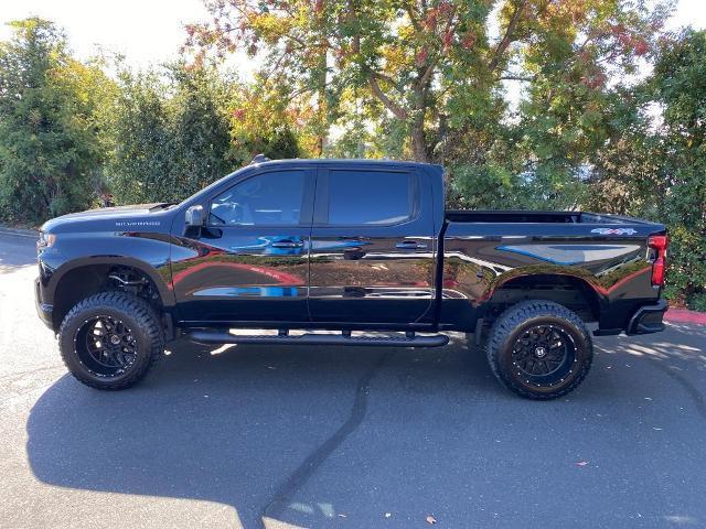 2019 chevrolet silverado 1500 rst