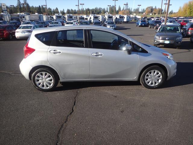 2016 nissan versa note sv
