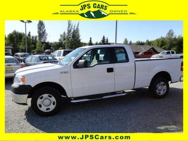 2007 ford f150 for sale in eagle river, alaska