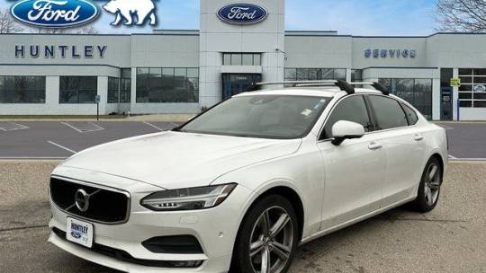 2018 Volvo S90