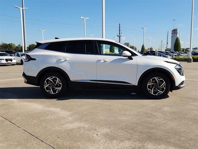 2023 kia sportage lx