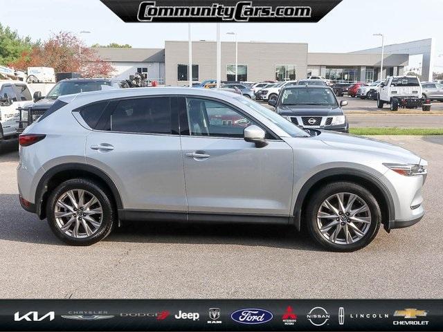 2019 mazda cx-5 grand touring