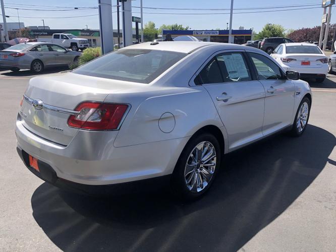 used 2011 ford taurus limited boise, id 83702 for sale in boise, idaho
