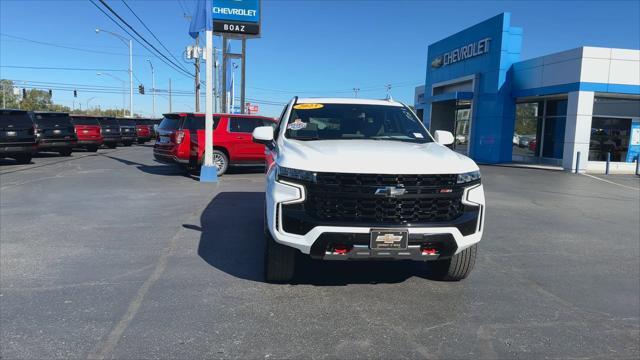 2023 chevrolet suburban 4wd z71