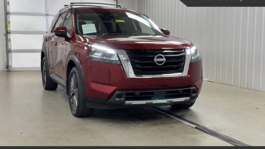 2023 Nissan Pathfinder
