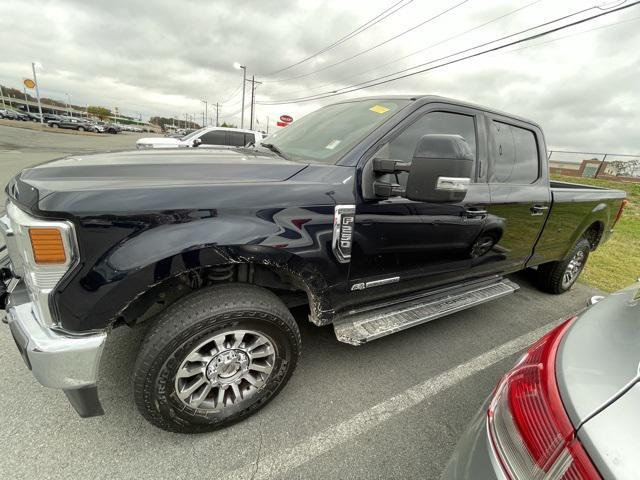 2021 ford f-250 lariat