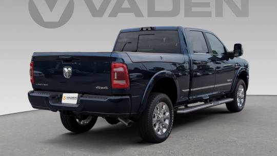 2024 RAM 2500