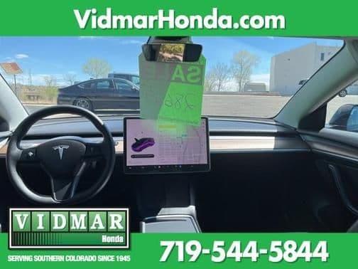 2022 tesla model 3 long range 4dr all-wheel drive sedan in pueblo, colorado